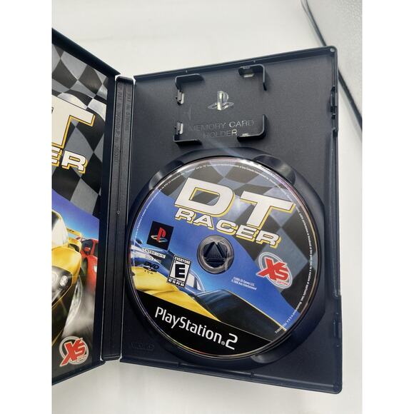 DT Racer (PlayStation 2, 2005) Complete Tested Working - Free Ship - Picture 4 of 9